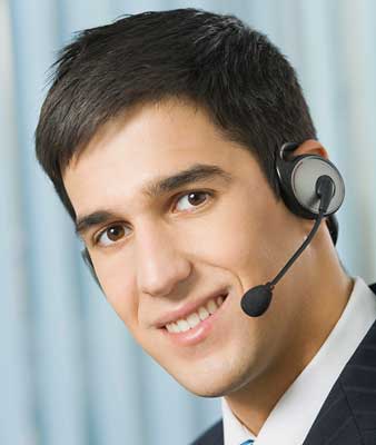 customer support