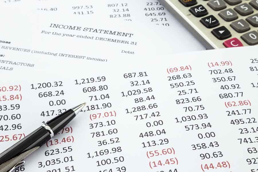 income statement qfloors