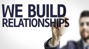 build relationship with customer