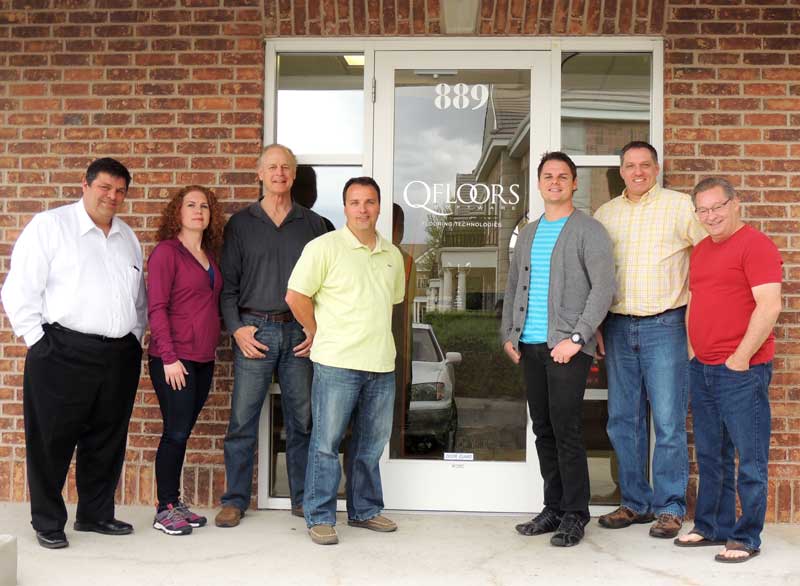 new flooring software employees