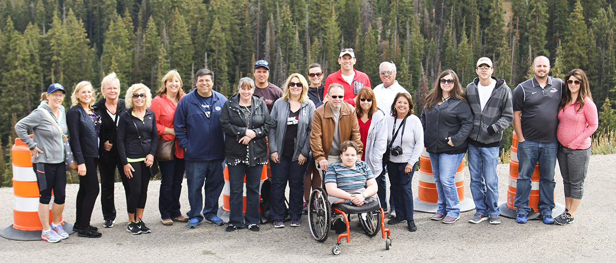 Users Conference 2016 Guardsman Pass