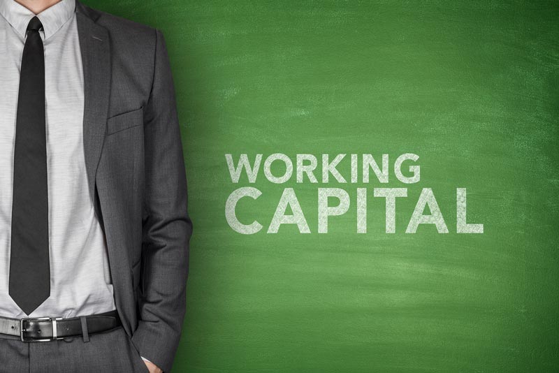 working capital