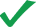 checkmark icon