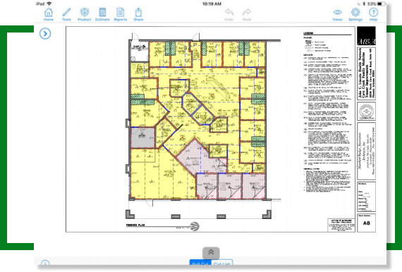 Flooring Software for Estimating