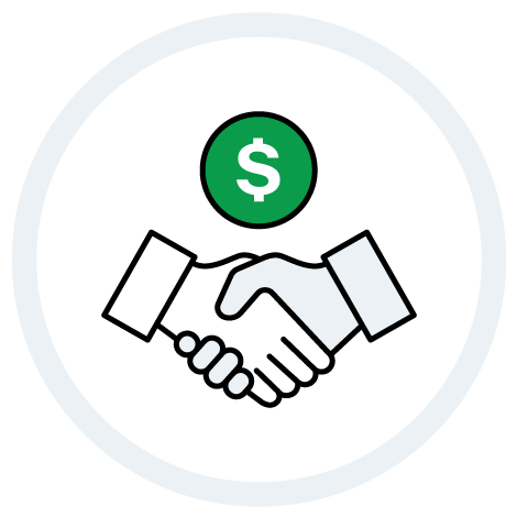 job savings icon