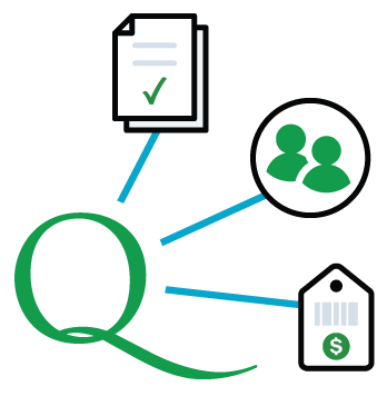 QFloors integration icon