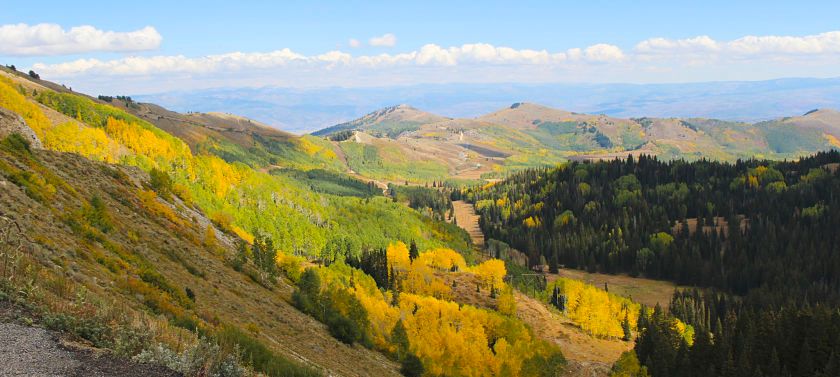 Guardsman Pass