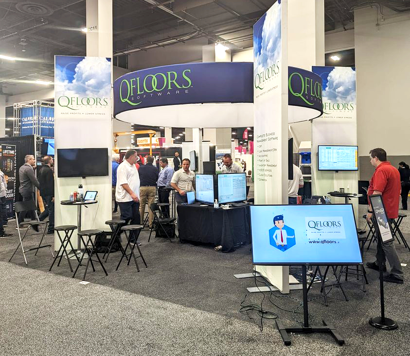 New Features Announced at TISE News QFloors