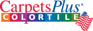 carpets plus logo