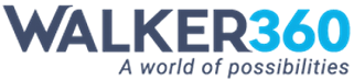 Walker360 logo