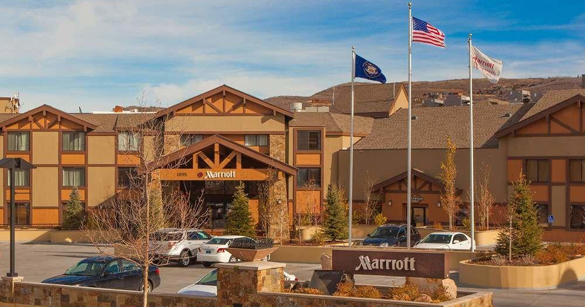 park city marriott hotel