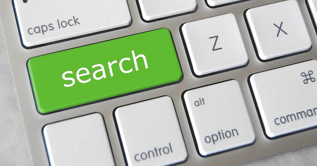 search button