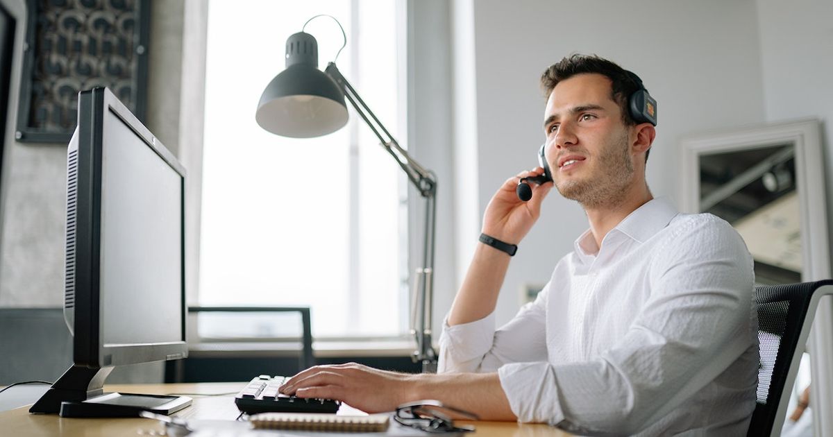customer support