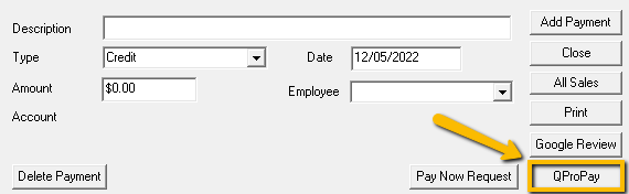 payment screen qfloors