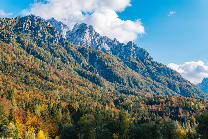 Mountain landscape