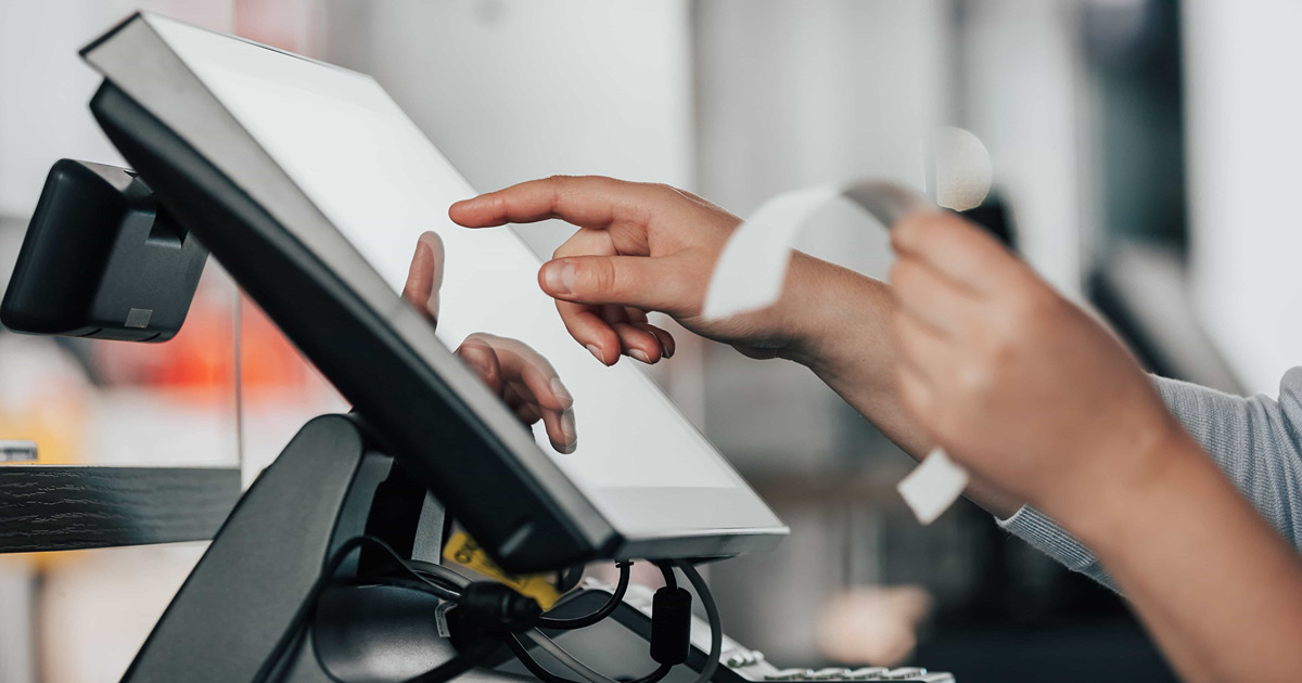 credit card terminal
