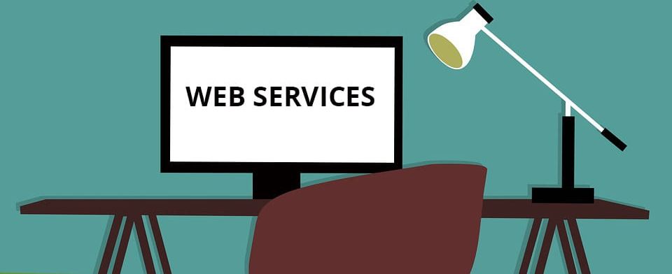web services graphic