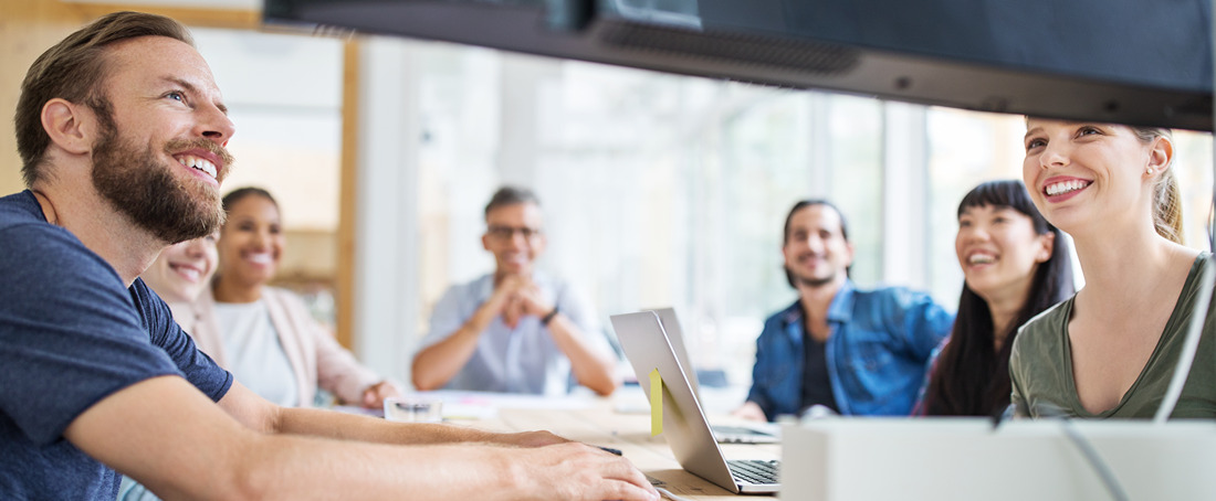 virtual conference round table