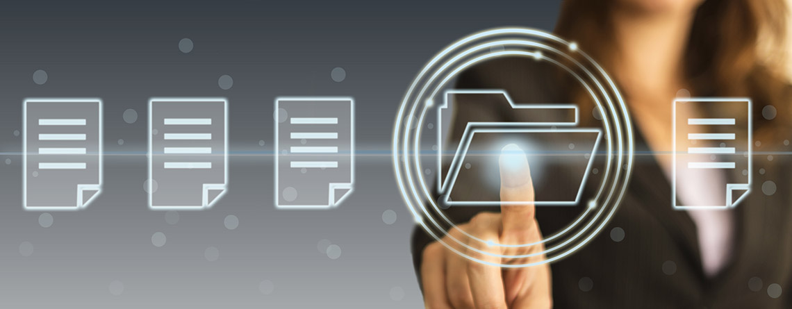 document manager graphic
