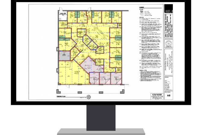 Flooring Estimation for Commercial