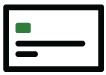 creditcard icon