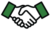 handshake icon