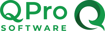 QPro Software logo