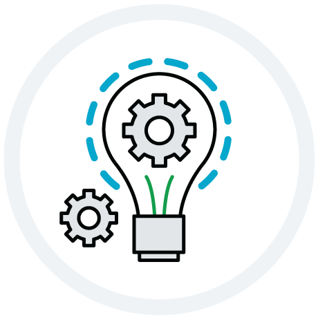 Custom Reports Icon