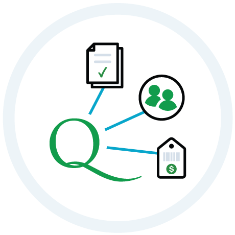 Custom Reports Icon