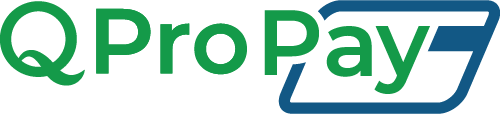 QPro Pay logo