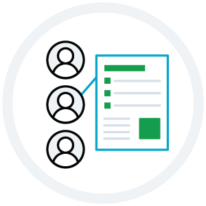 Custom Reports Icon