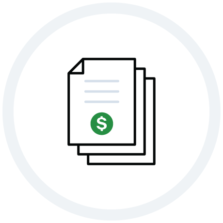 Report Library Icon