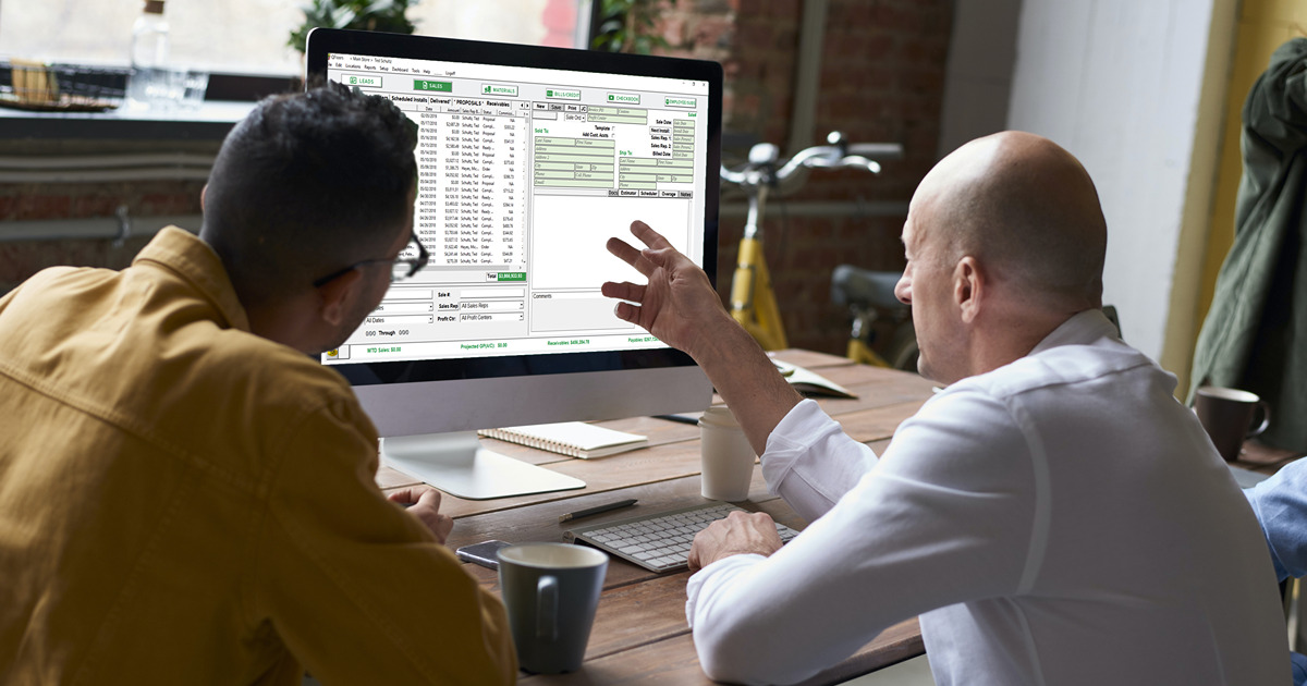 Implementing QFloors Flooring Software What to Expect QFloors