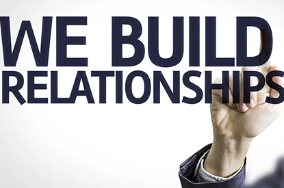 build relationship with customer