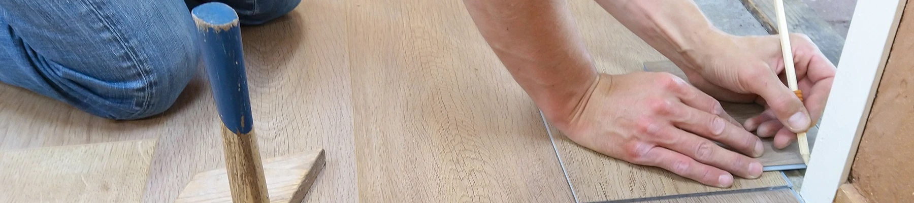 flooring professional install