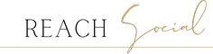 reach social logo