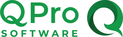 QPro Software logo