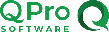 QPro Product Logo