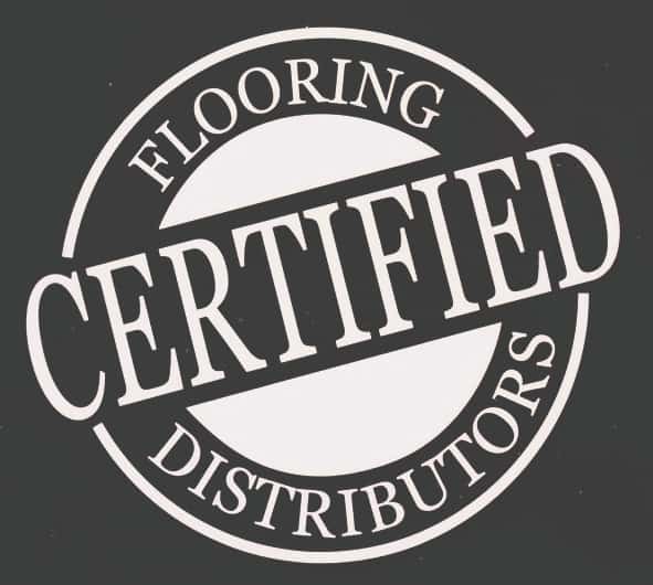 Certified Flooring logo
