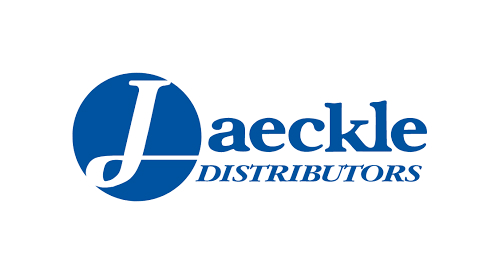 Jaeckle Distributors logo