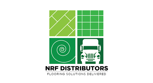 NRF Distributors logo