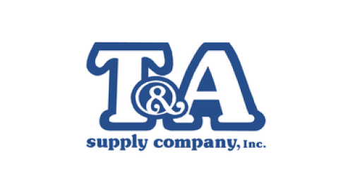 T&A Supply Co. Logo